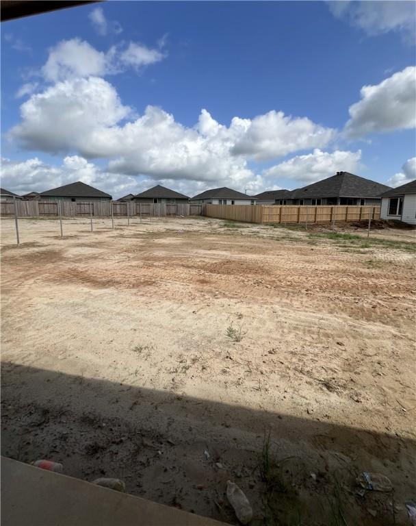5324 Lyle Pl, Bryan, TX 77807 - view of yard