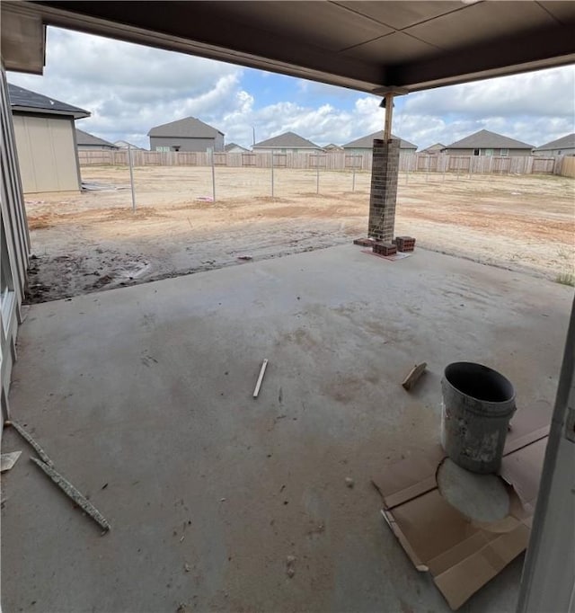 5324 Lyle Pl, Bryan, TX 77807 - view of patio
