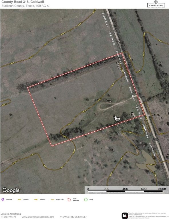 11332 County Road 318, Caldwell, TX 77836 - photo 5