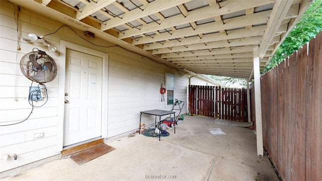 609 Townplace Dr, College Station, TX 77840 - view of patio / terrace