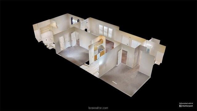 609 Townplace Dr, College Station, TX 77840 - view of room layout