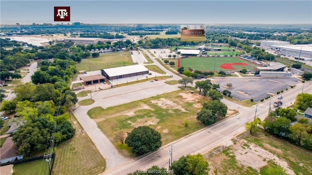 511 W Carson St, Bryan TX, 77801 land for sale