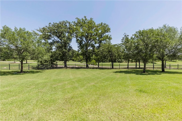4718 Miramont Cir, Bryan, TX 77802 - view of yard