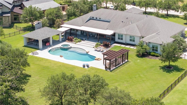 4718 Miramont Cir, Bryan, TX 77802 - photo 38
