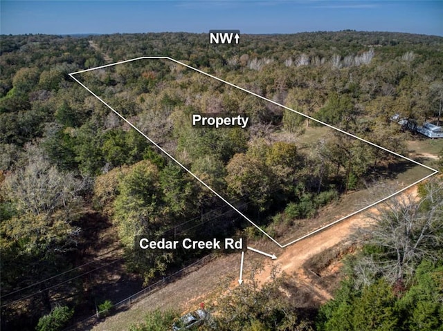 3 Cedar Crk, Caldwell TX, 77836 land for sale