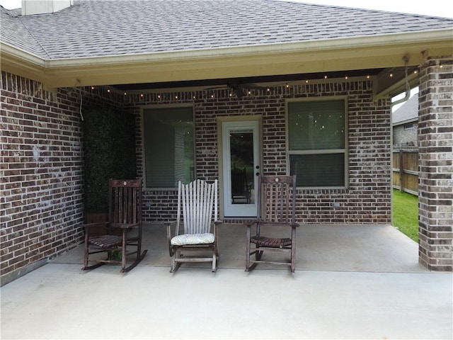 2622 Forest Oaks Dr, College Station, TX 77845 - view of patio