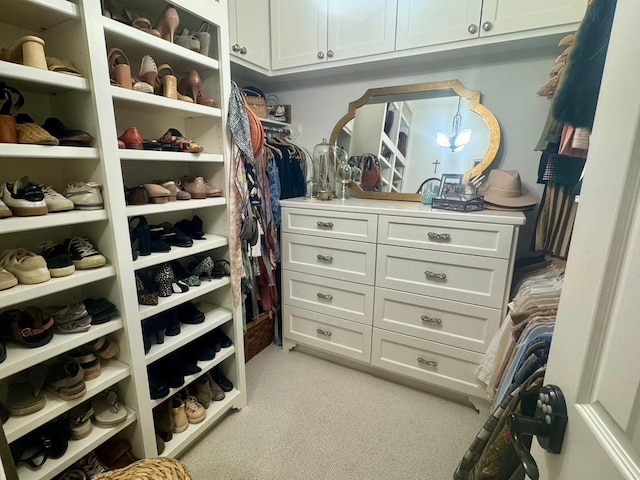 3911 Swarthmore St, Houston, TX 77005 - walk in closet with light colored carpet