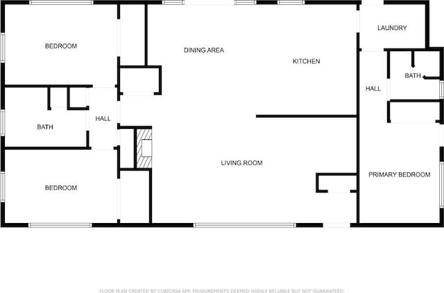 home floor plan