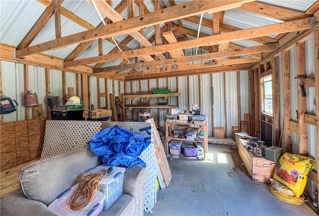 403N Banks St, Caldwell, TX 77836 - view of storage area