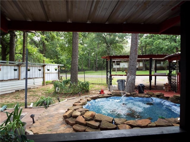 11941 W Hollyhill Dr, Plantersville, TX 77363 - photo 5