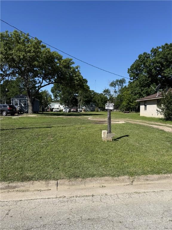 TBD N Porter St, Caldwell, TX 77836