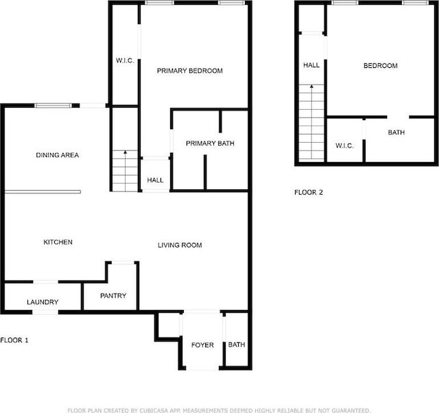 1610 Ethic Ln, College Station, TX 77845 - property floor plan