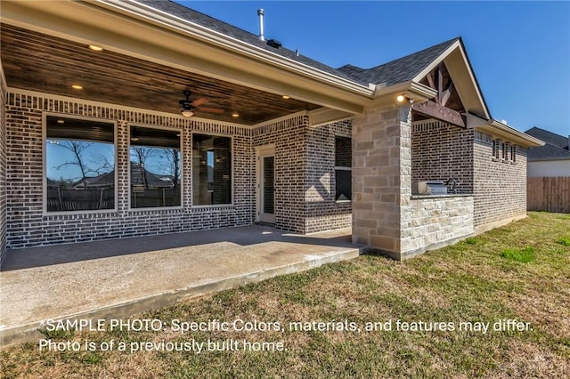 5108 Greenstone Way, Bryan, TX 77802 - photo 11