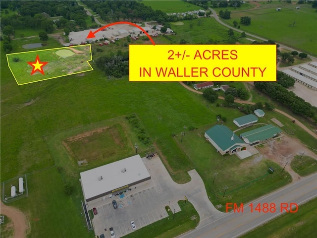TRACT2 Fm 1488th Rd, Waller, TX 77484