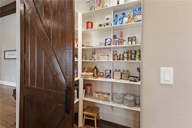 4675 River Garden Ct, Bryan, TX 77808 - view of pantry