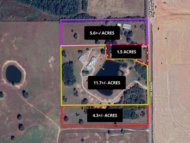00 Hopfe Rd, Hockley, TX 77447 - photo 6