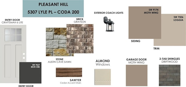 5307 Lyle Pl, Bryan, TX 77807 - view of miscellaneous property collateral