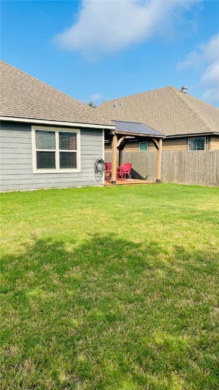 15481 Baker Meadow Loop, College Station, TX 77845 - view of rear view of property