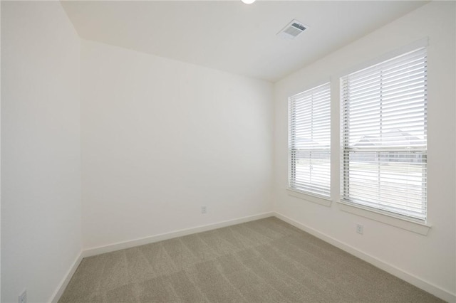 2784 Messenger Way, Bryan, TX 77803 - spare room with light carpet and baseboards