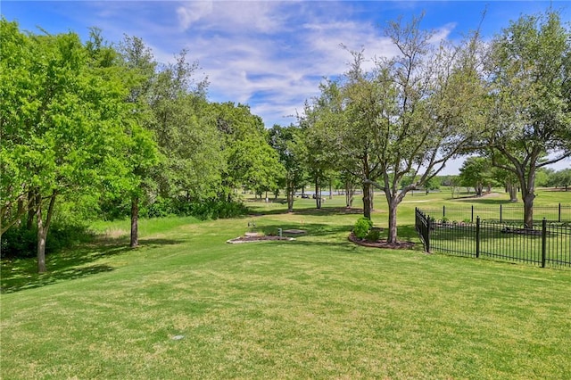 5205 Bourrone Ct, Bryan, TX 77802 - view of yard