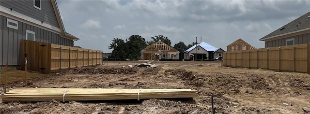 6409 Raleigh Loop, College Station, TX 77845 - view of yard