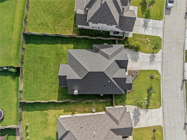 3518 Parmer Creek Ct, College Station, TX 77845 - aerial view