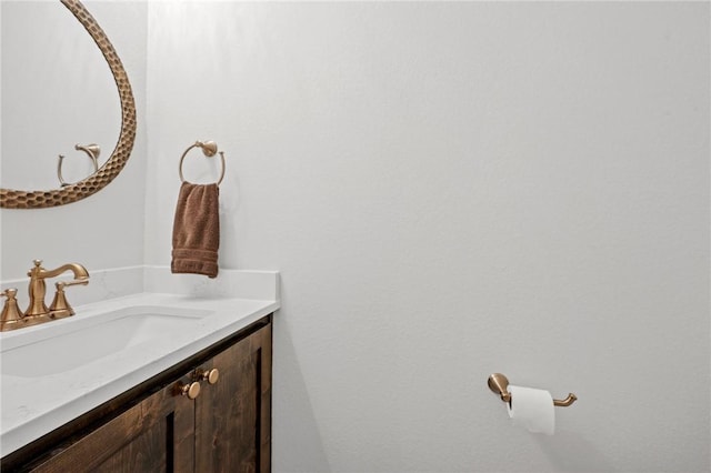 3518 Parmer Creek Ct, College Station, TX 77845 - bathroom featuring vanity