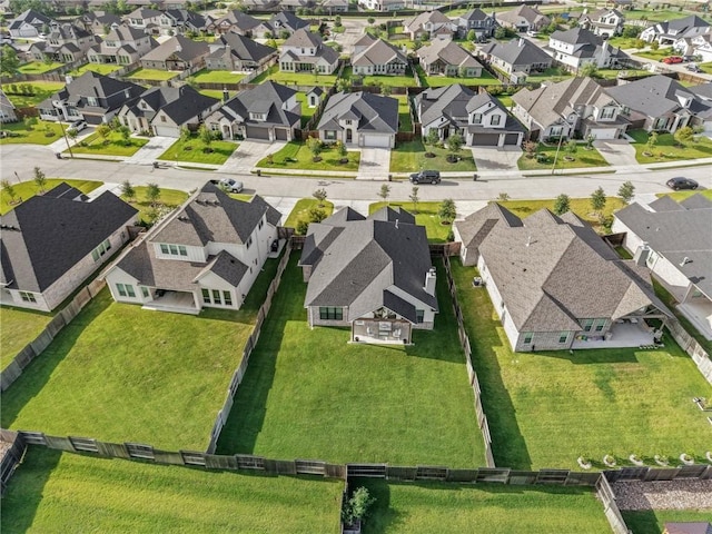 3518 Parmer Creek Ct, College Station, TX 77845 - aerial view of residential area