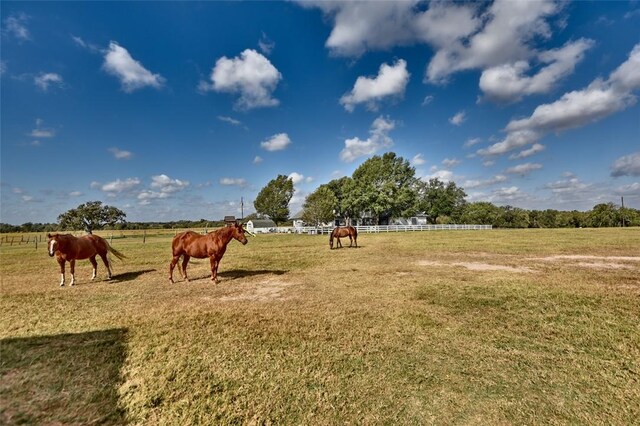 3151 Running River Ln, Washington, TX 77880 - surrounding community with a view of rural / pastoral area