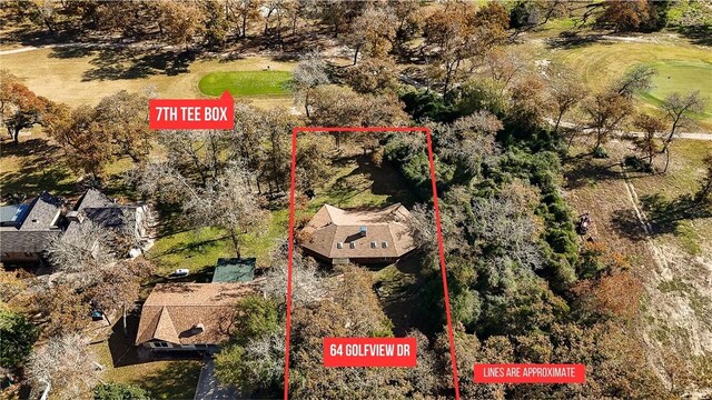 64 Golfview Dr, Hilltop Lakes, TX 77871 - photo 9