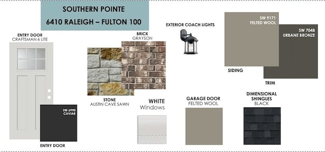 6410 Raleigh Loop, College Station, TX 77845 - view of miscellaneous property collateral