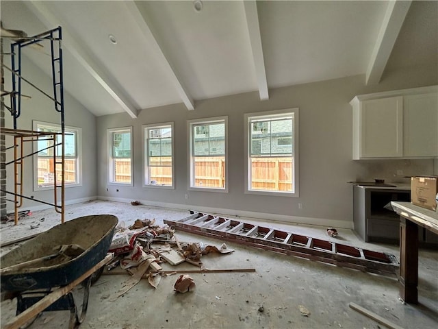 3577 Chantilly Path, Bryan, TX 77808 - interior space with healthy amount of natural light