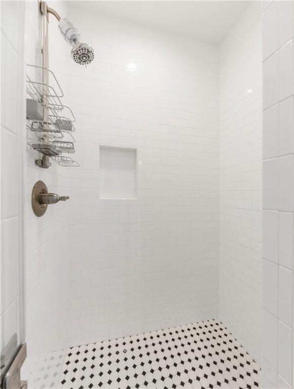 15658 Long Creek Ln, College Station, TX 77845 - bathroom featuring a shower stall