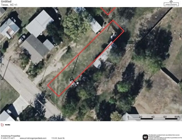 TBD N Shaw St, Caldwell, TX 77836