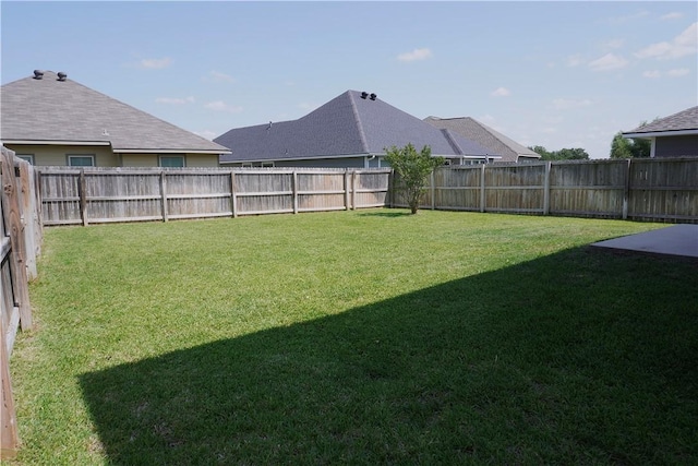 2011 Stubbs Dr, Bryan, TX 77807 - view of yard