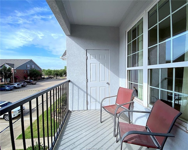 801 Luther St W Unit 401, College Station, TX 77840 - view of balcony