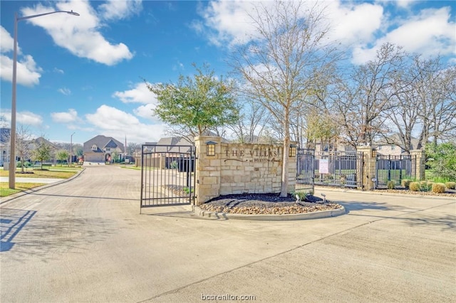 1956 Sherrill Ct, College Station TX, 77845 land for sale