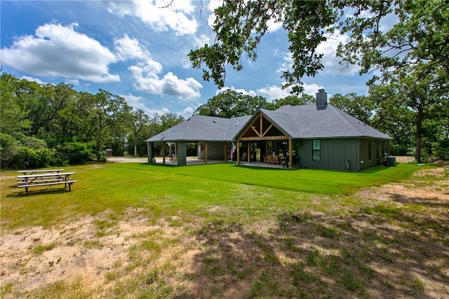 10464 County Road 244, Caldwell, TX 77836 - photo 34
