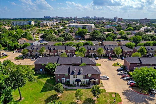 130 Forest Dr, College Station, TX 77840 - aerial view