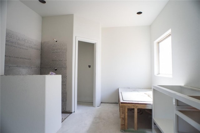 2581 Dove Xing, Navasota, TX 77868 - view of unfurnished bedroom