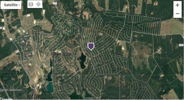 Listing photo 2 for LOT15 Holly Ln, Hilltop Lakes TX 77871