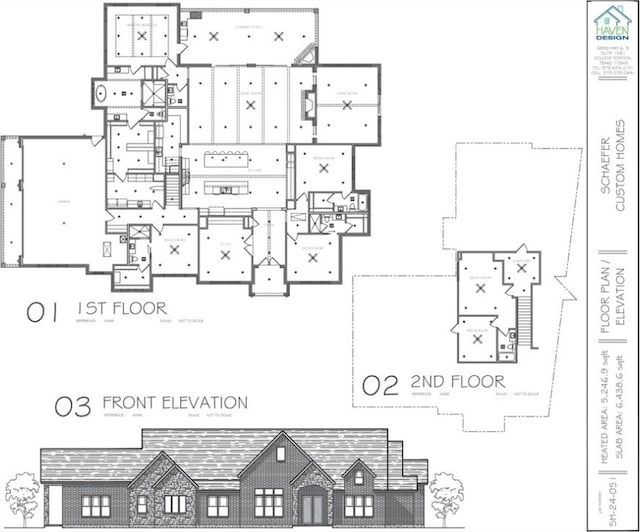 3719 Tatonga Trl, College Station, TX 77845 - floor plan / room layout