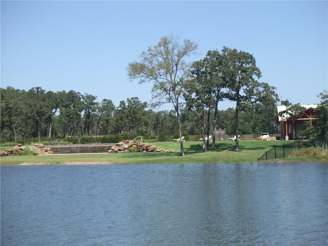 3719 Tatonga Trl, College Station, TX 77845 - water view