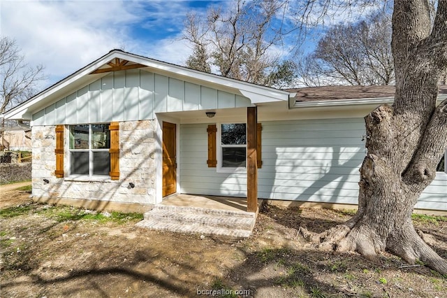 508 N O Neal St, Caldwell, TX 77836 - view of back of property