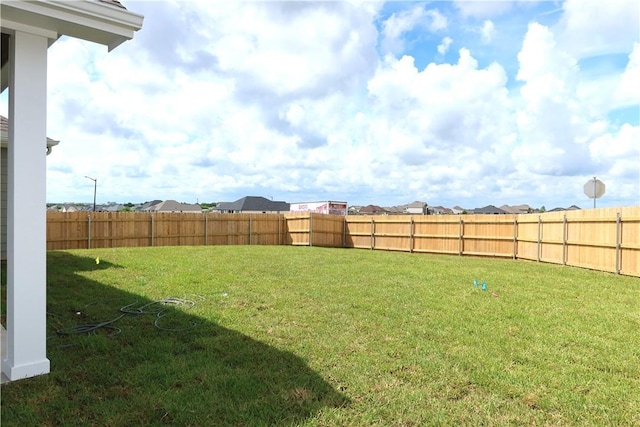 1977 Cambria Dr, Bryan, TX 77807 - view of fenced backyard