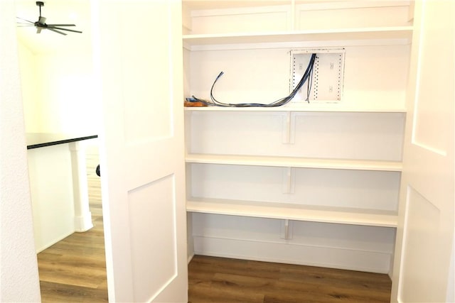1977 Cambria Dr, Bryan, TX 77807 - view of pantry