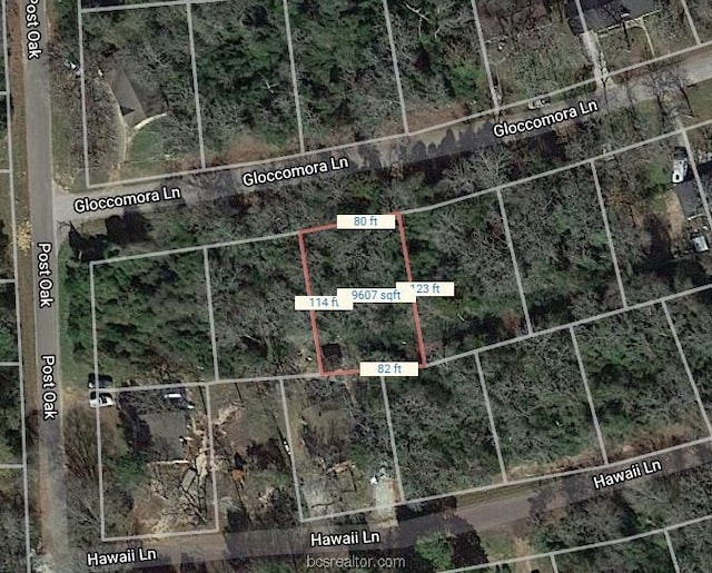 LOT3 Gloccomorra Ln, Hilltop Lakes TX, 77871 land for sale