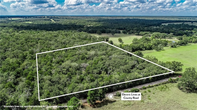 TBD County Road 309, Caldwell TX, 77836 land for sale