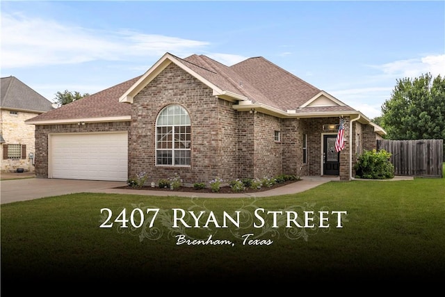 2407 Ryan St, Brenham, TX 77833 - photo 1