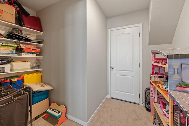 6317 Daytona Dr, College Station, TX 77845 - view of storage area